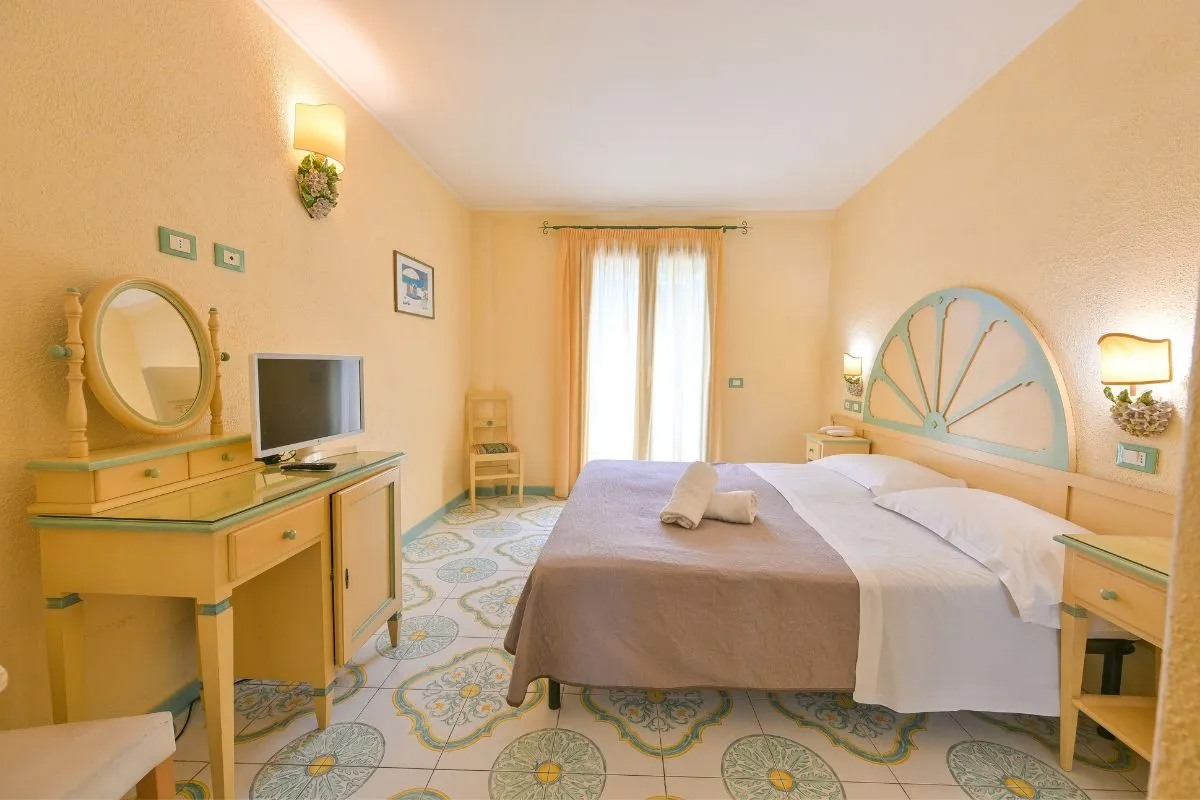 La Villa Resort e Spa - Camera Standard
