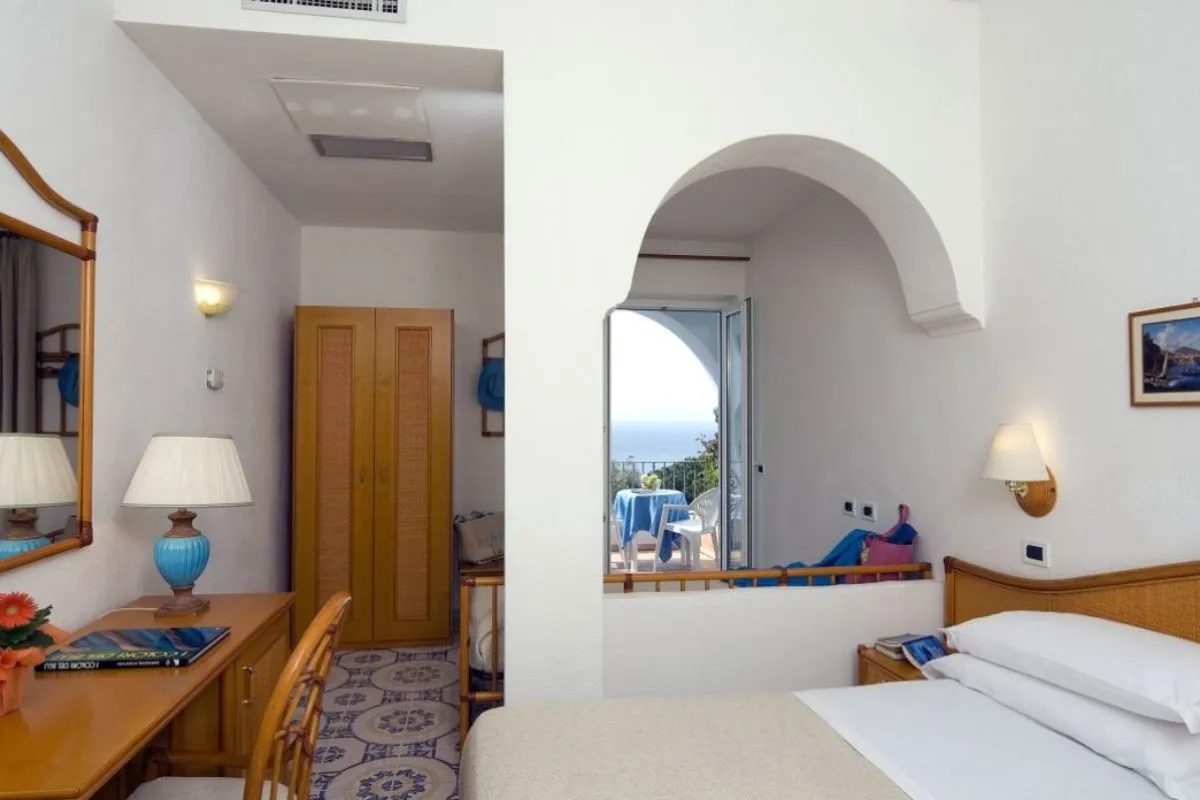 Hotel Terme Villa Teresa - Una camera